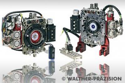 2018德國Walther全球展覽表