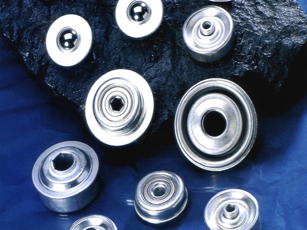 沖壓軸承 Pressed Bearing