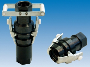 德國Walther快速接頭2017世界各地參展表