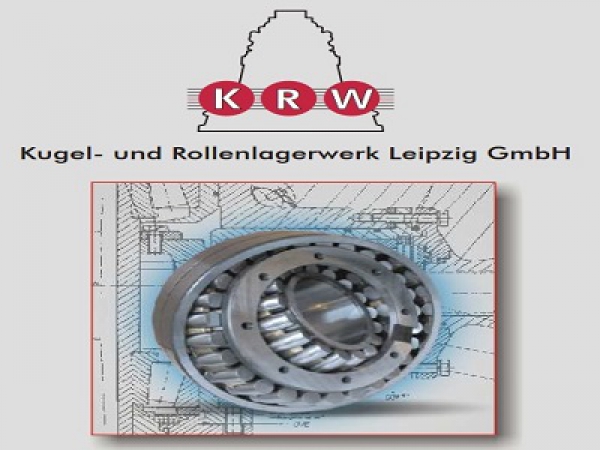 德國 KRW 絕緣軸承