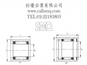 單向軸承 One Way Bearing